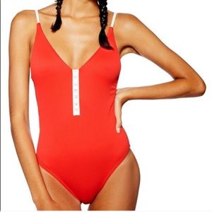 NWT Topshop Swimsuit